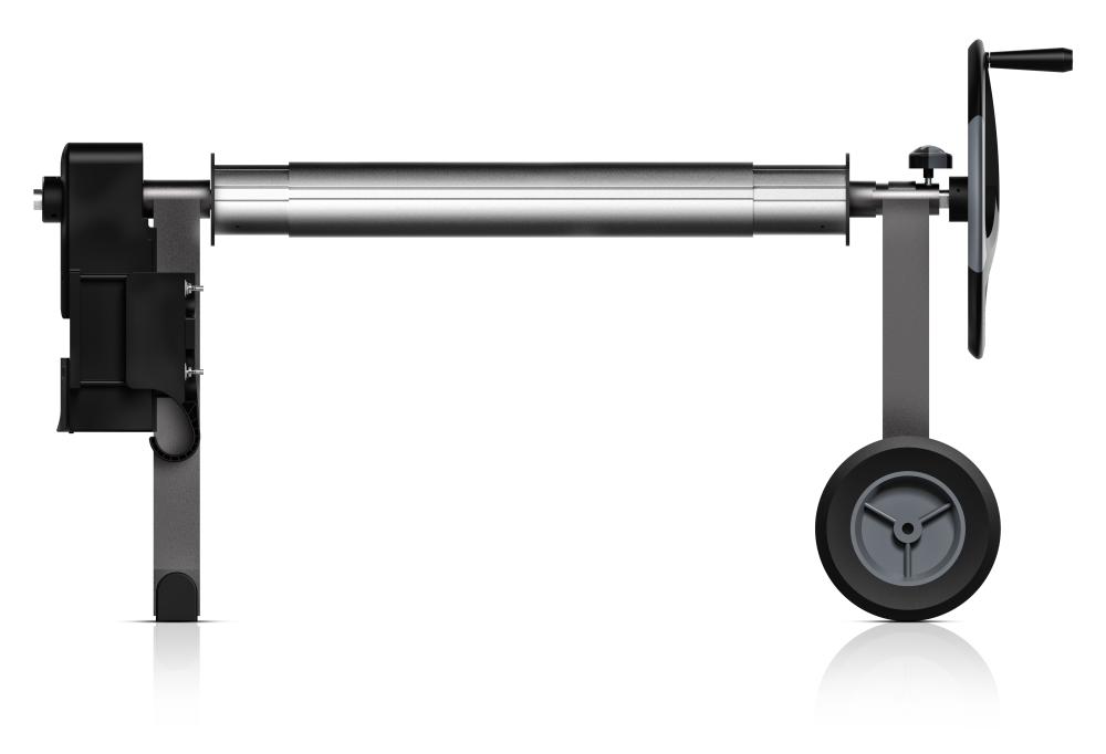 Revolution Solarplanenaufroller mit Motor & Fernbedienung